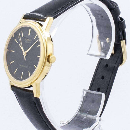Casio Analog Quartz MTP-1095Q-1A MTP1095Q-1A Men's Watch