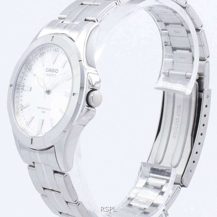 Casio Enticer Analog Quartz MTP-1214A-7AV MTP1214A-7AV Men's Watch