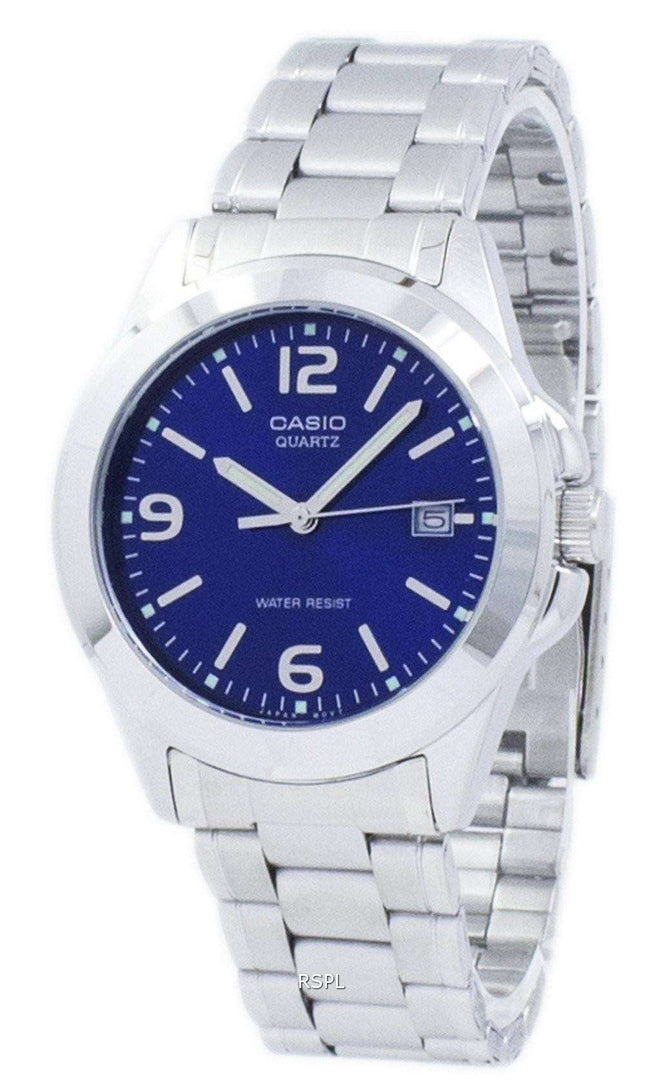 Casio Analog Quartz MTP-1215A-2A MTP1215A-2A Men's Watch