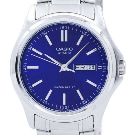 Casio Analog Quartz MTP-1239D-2ADF MTP1239D-2ADF Men's Watch