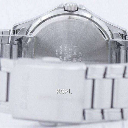 Casio Analog Quartz MTP-1239D-2ADF MTP1239D-2ADF Men's Watch