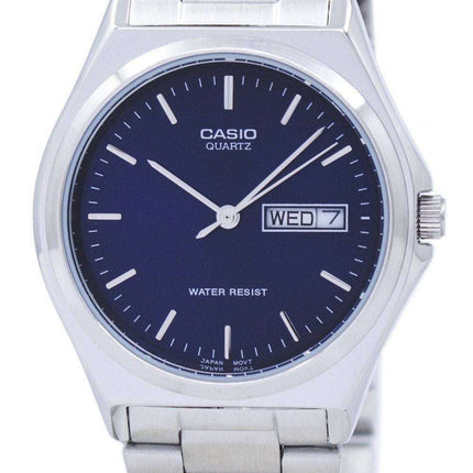 Casio Quartz Analog MTP-1240D-2A Men's Watch