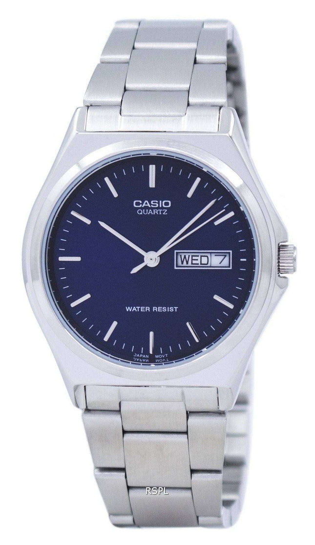 Casio Quartz Analog MTP-1240D-2A Men's Watch