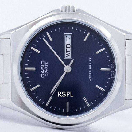 Casio Quartz Analog MTP-1240D-2A Men's Watch
