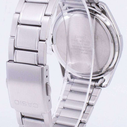 Casio Enticer Quartz Analog Black Dial MTP-1244D-8ADF MTP-1244D-8A Mens Watch