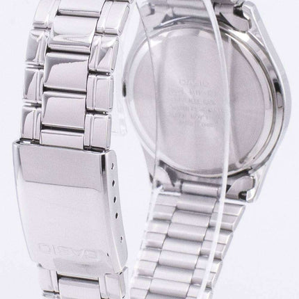 Casio Quartz Analog White Dial MTP-1275D-7ADF MTP-1275D-7A Mens Watch