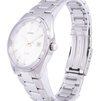 Casio Enticer Analog MTP-1302D-7A2VDF MTP-1302D-7A2V Mens Watch