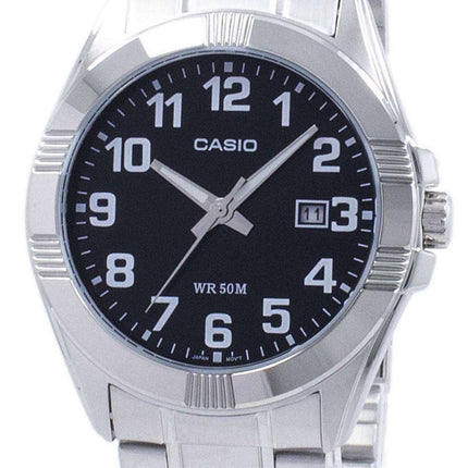 Casio Analog Quartz MTP-1308D-1BV MTP1308D-1BV Men's Watch