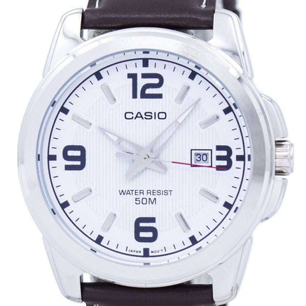 Casio Enticer Quartz MTP-1314L-7AV MTP1314L-7AV Men's Watch