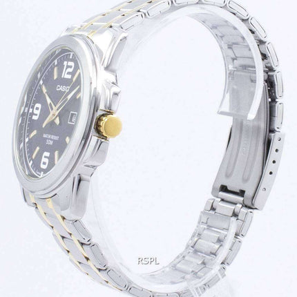 Casio Enticer Analog Quartz MTP-1314SG-1AV MTP1314SG-1AV Men's Watch
