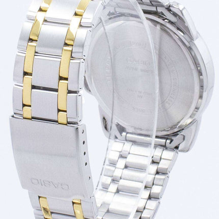 Casio Enticer Analog Quartz MTP-1314SG-1AV MTP1314SG-1AV Men's Watch