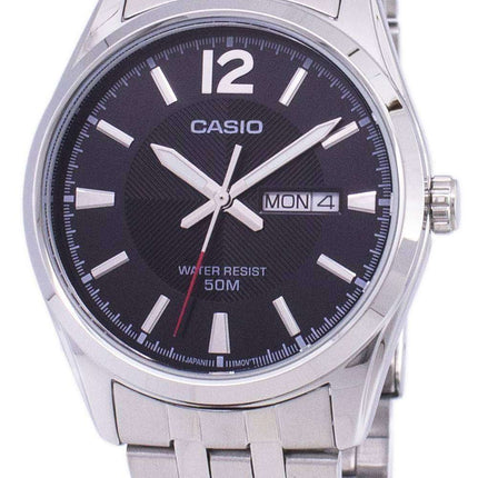 Casio Classic Analog MTP-1335D-1AVDF MTP-1335D-1AV Mens Watch