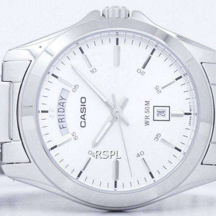 Casio Analog Quartz MTP-1370D-7A1VDF MTP1370D-7A1VDF Men's Watch