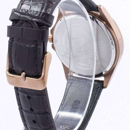 Casio Enticer Analog Quartz MTP-1384L-1AV MTP1384L-1AV Men's Watch