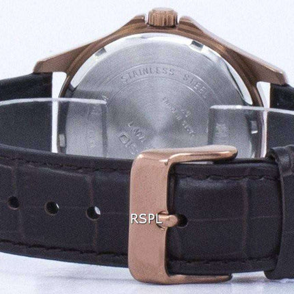 Casio Enticer Analog Quartz MTP-1384L-7AV MTP1384L-7AV Men's Watch