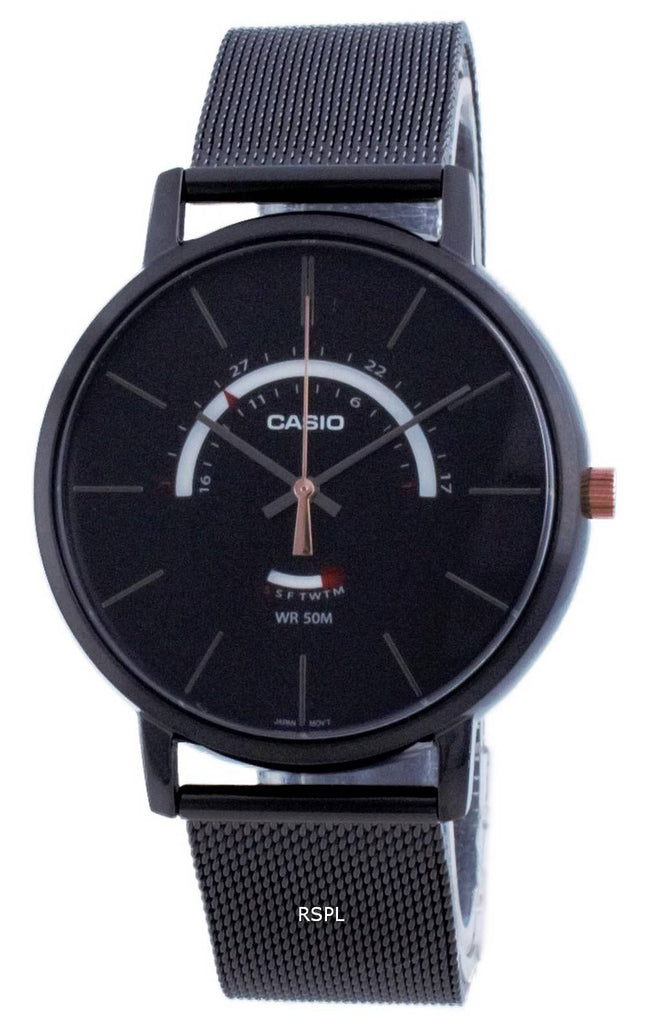 Casio Classic Analog Quartz MTP-B105MB-1A MTPB105MB-1 Men's Watch