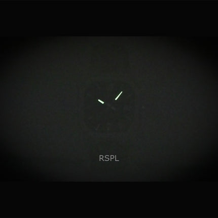 Casio Analog Leather Strap Black Dial Quartz MTP-B195L-1AV Men's Watch