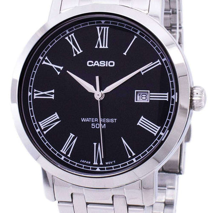 Casio Analog Quartz MTP-E149D-1BV MTPE149D-1BV Men's Watch