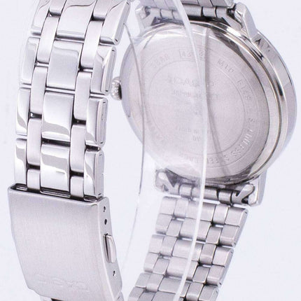 Casio Analog Quartz MTP-E149D-1BV MTPE149D-1BV Men's Watch