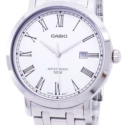 Casio Analog Quartz MTP-E149D-7BV MTPE149D-7BV Men's Watch