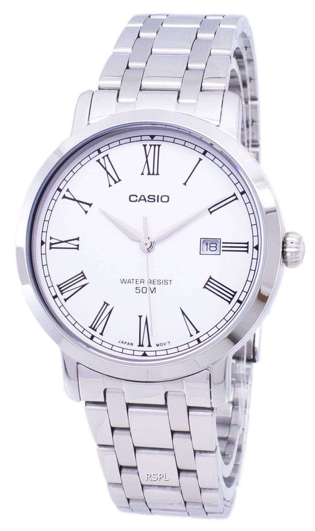 Casio Analog Quartz MTP-E149D-7BV MTPE149D-7BV Men's Watch