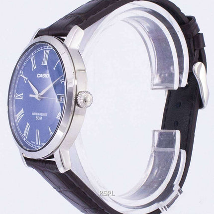 Casio Analog Quartz MTP-E149L-2BV MTPE149L-2BV Men's Watch