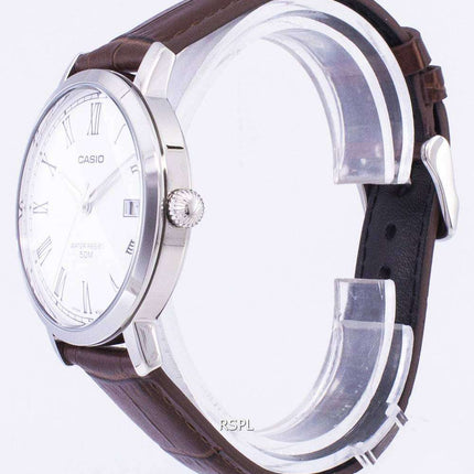 Casio Analog Quartz MTP-E149L-7BV MTPE149L-7BV Men's Watch
