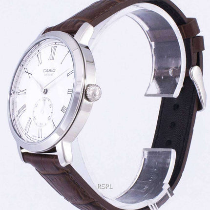 Casio Analog Quartz MTP-E150L-7BV MTPE150L-7BV Men's Watch