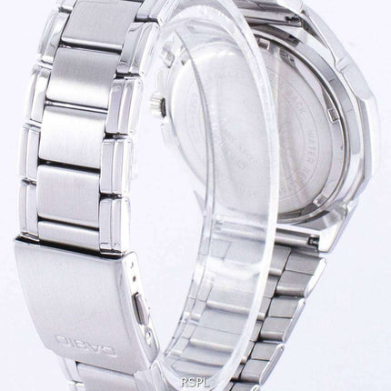 Casio Illuminator Analog Quartz MTP-E203D-1AV MTPE203D-1AV Men's Watch