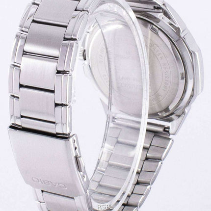 Casio Illuminator Analog Quartz MTP-E203D-2AV MTPE203D-2AV Men's Watch