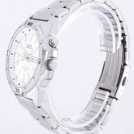 Casio Illuminator Analog Quartz MTP-E203D-7AV MTPE203D-7AV Men's Watch