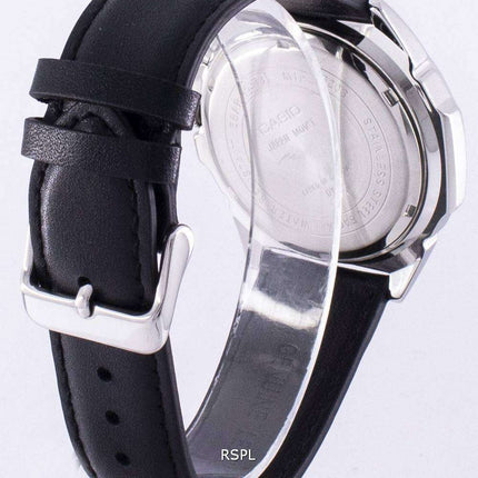 Casio Illuminator Analog Quartz MTP-E203L-1AV MTPE203L-1AV Men's Watch
