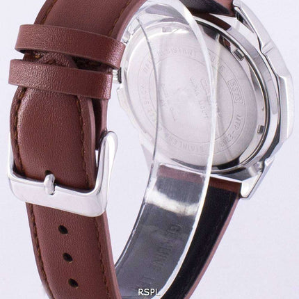 Casio Illuminator Analog Quartz MTP-E203L-2AV MTPE203L-2AV Men's Watch