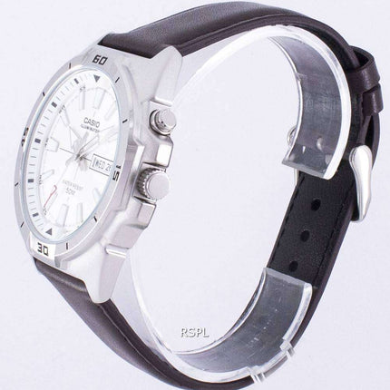 Casio Illuminator Analog Quartz MTP-E203L-7AV MTPE203L-7AV Men's Watch