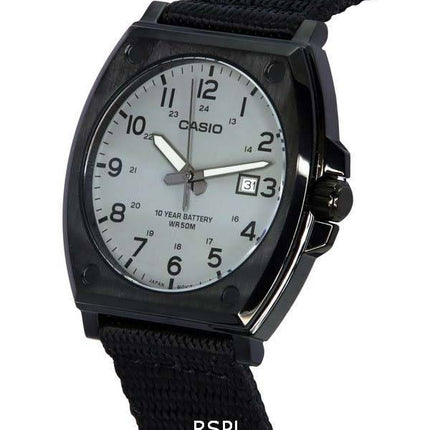 Casio Enticer Standard Analog Grey Dial Quartz MTP-E715C-8A MTPE715C-8 Mens Watch