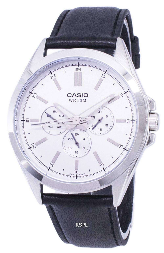 Casio Analog Quartz MTP-SW300L-7AV MTPSW300L-7AV Men's Watch