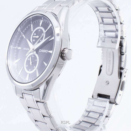 Casio Enticer MTP-SW340D-1AV MTPSW340D-1AV Quartz Men's Watch