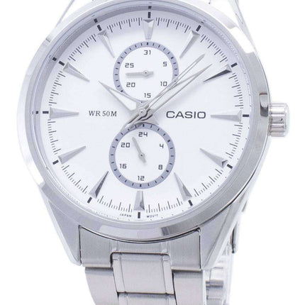 Casio Quartz MTP-SW340D-7AV MTPSW340D-7AV Analog Men's Watch