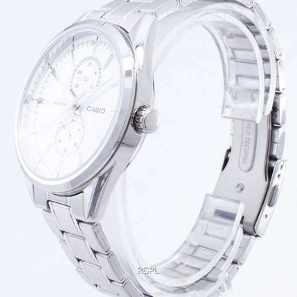Casio Quartz MTP-SW340D-7AV MTPSW340D-7AV Analog Men's Watch