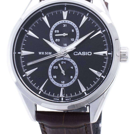 Casio Enticer MTP-SW340L-1AV MTPSW340L-1AV Quartz Men's Watch