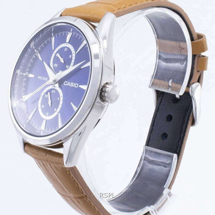 Casio Enticer MTP-SW340L-2AV MTPSW340L-2AV Quartz Men's Watch