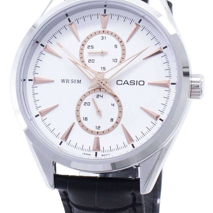 Casio Enticer MTP-SW340L-7AV MTPSW340L-7AV Quartz Men's Watch