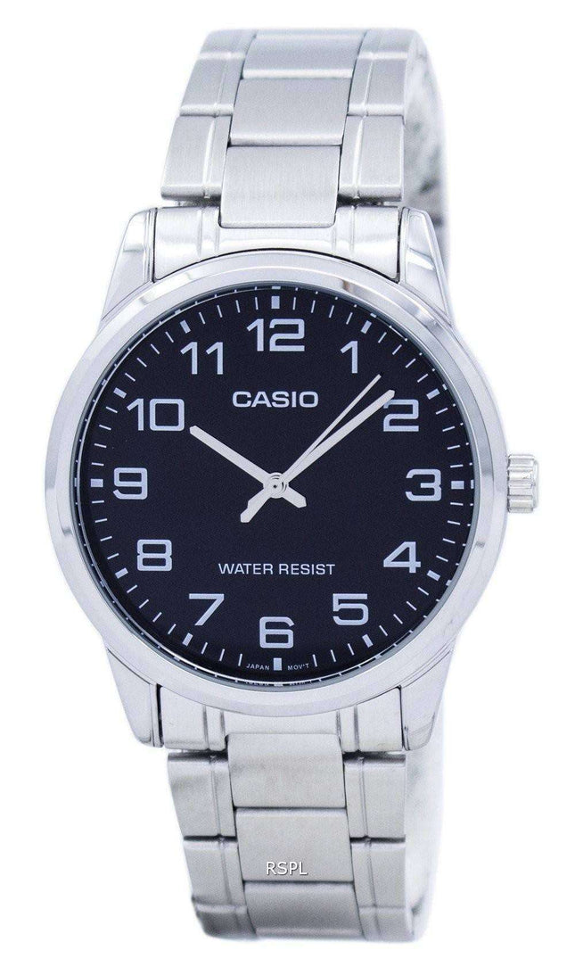 Casio Quartz Analog MTP-V001D-1B Men's Watch