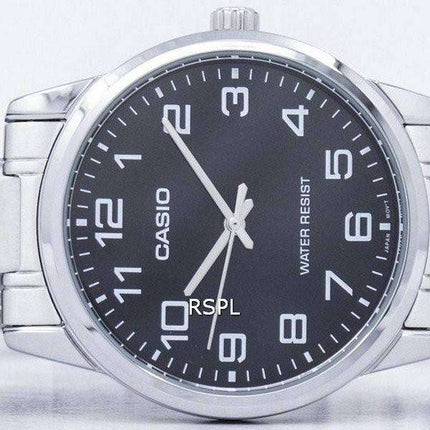 Casio Quartz Analog MTP-V001D-1B Men's Watch