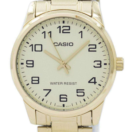 Casio Analog Quartz MTP-V001G-9B MTPV001G-9B Men's Watch