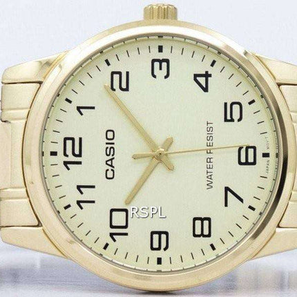 Casio Analog Quartz MTP-V001G-9B MTPV001G-9B Men's Watch