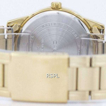 Casio Analog Quartz MTP-V001G-9B MTPV001G-9B Men's Watch