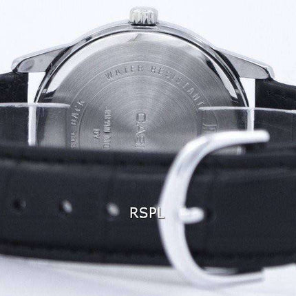 Casio Analog Quartz MTP-V001L-7BUDF MTPV001L-7BUDF Men's Watch