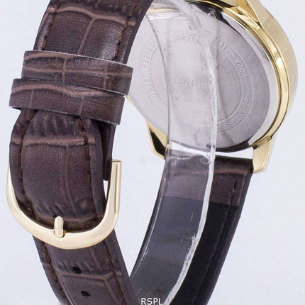 Casio Analog Quartz MTP-V004GL-7A MTPV004GL-7A Men's Watch