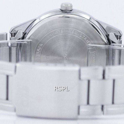 Casio Enticer Analog Quartz MTP-V005D-1AUDF MTPV005D-1AUDF Men's Watch